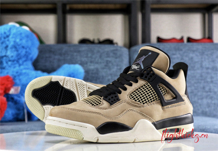 Air Jordan 4 Retro Mushroom 2019