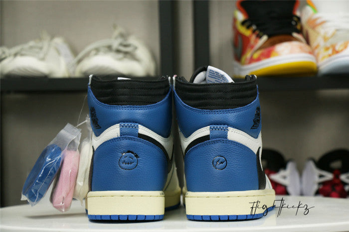 Fragment x Travis Scott x Air Jordan 1 High