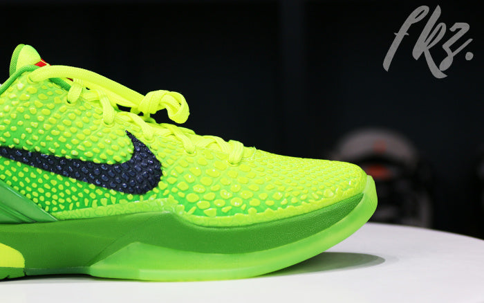 Nike Zoom Kobe 6 Protro “Grinch”