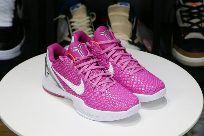 Nike Zoom Kobe Protro 6 Think Pink