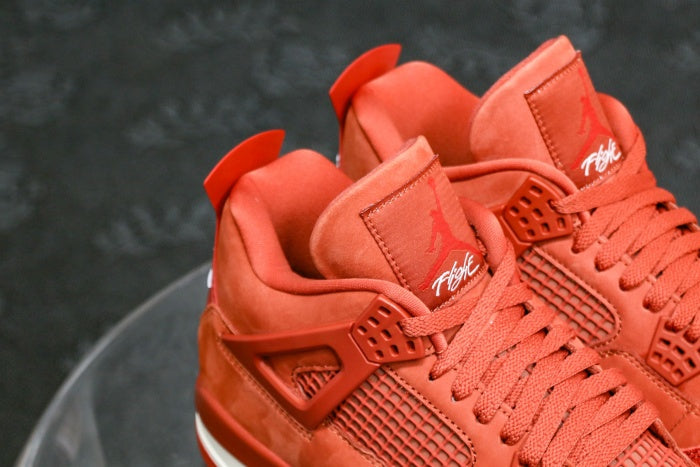 Nigel Sylvester X Jordan 4 Retro OG SP Brick By Brick