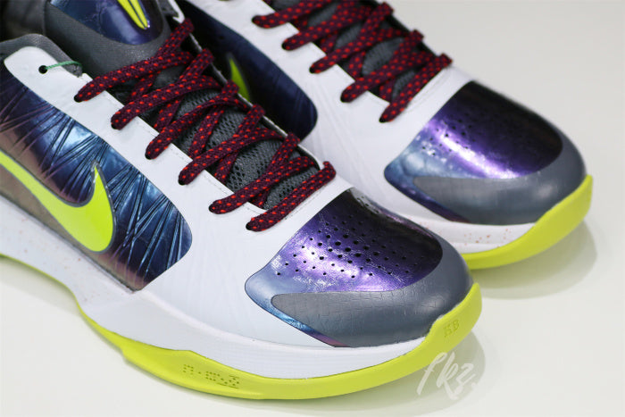 Nike zoom Kobe 5 Protro “Chaos”