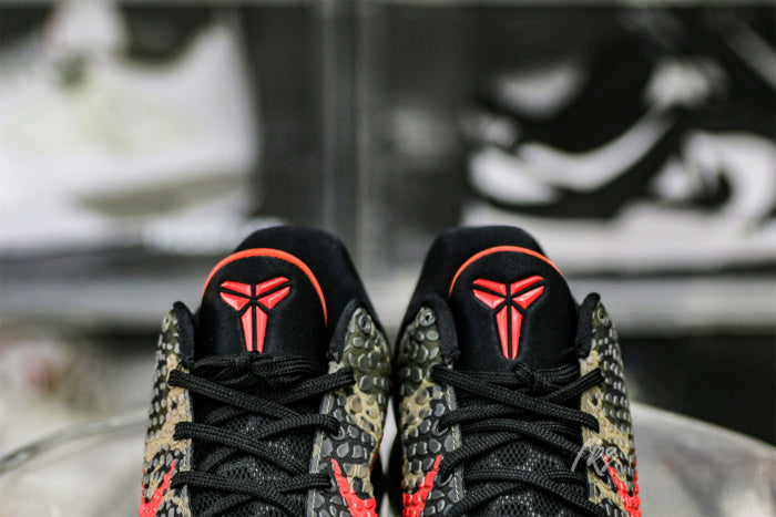Nike Zoom Kobe 6 Protro Talian Camo
