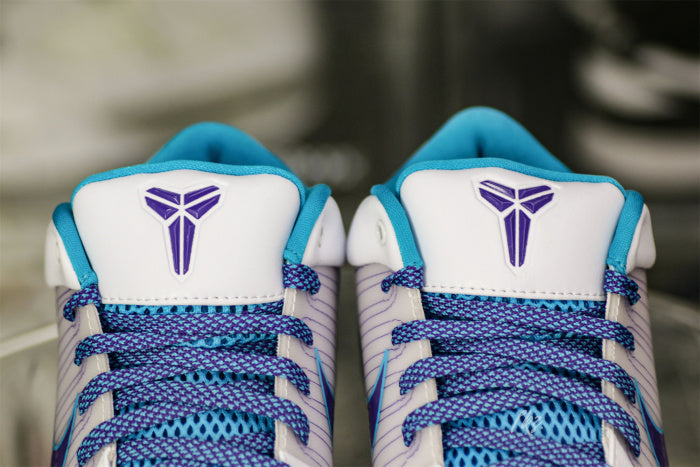 Nike Kobe 4 Protro Draft Day Hornets