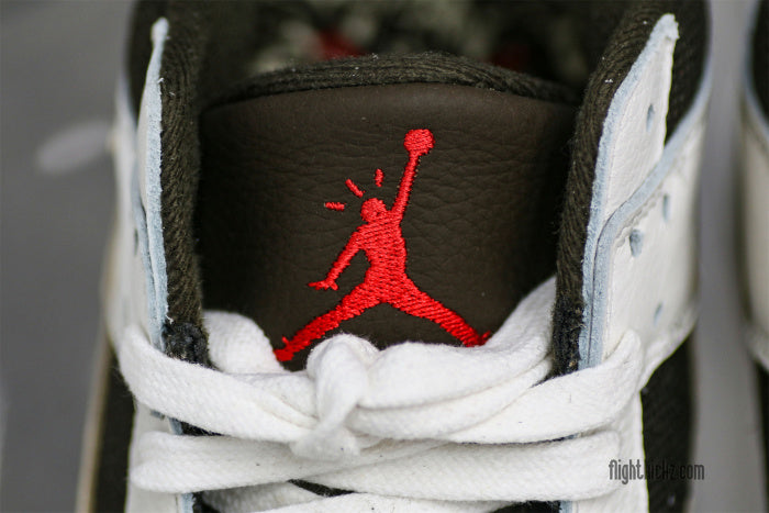 Travis Scott x Air Jordan Jumpman Jack TR Sail