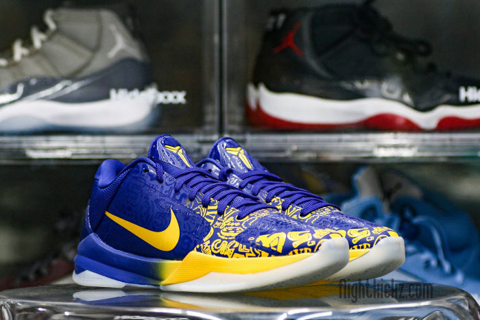 Nike Kobe 5 Protro 5 Rings