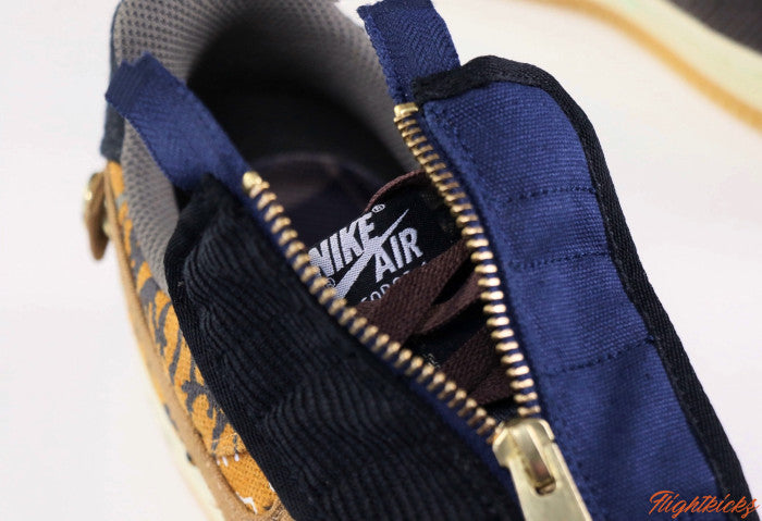 Nike Air Force 1 x Travis Scott Cactus Jack