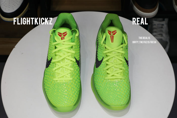 Nike Zoom Kobe 6 Protro “Grinch”