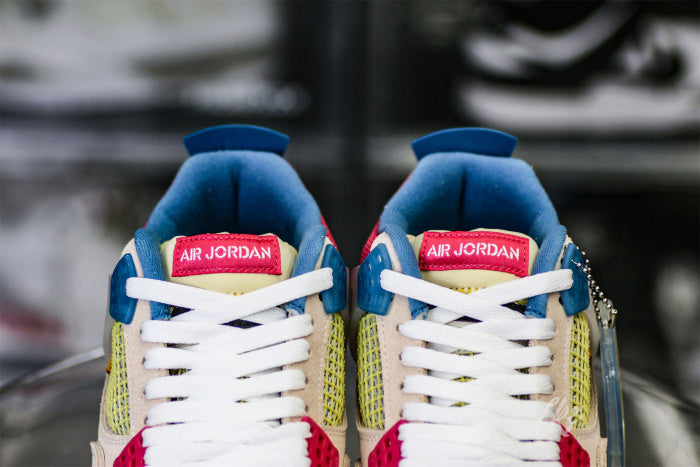 Union LA X Air Jordan 4 Retro Guava Ice