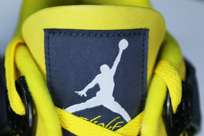Air Jordan 4 Retro Lightning