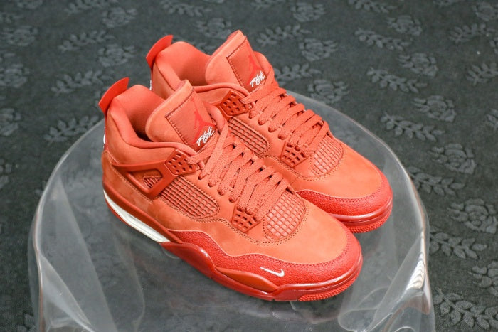 Nigel Sylvester X Jordan 4 Retro OG SP Brick By Brick