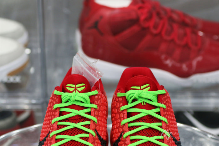 Nike Kobe 6 Protro Reverse Grinch