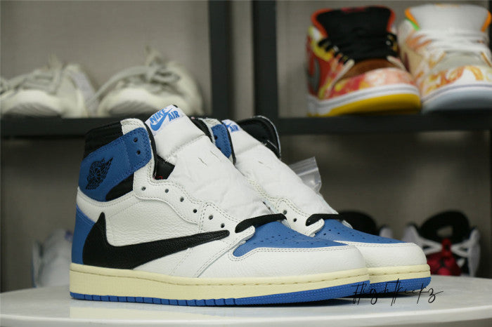 Fragment x Travis Scott x Air Jordan 1 High