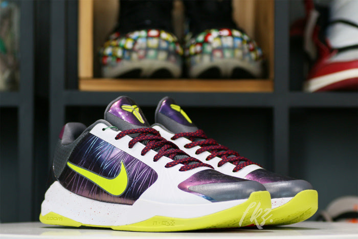 Nike zoom Kobe 5 Protro “Chaos”