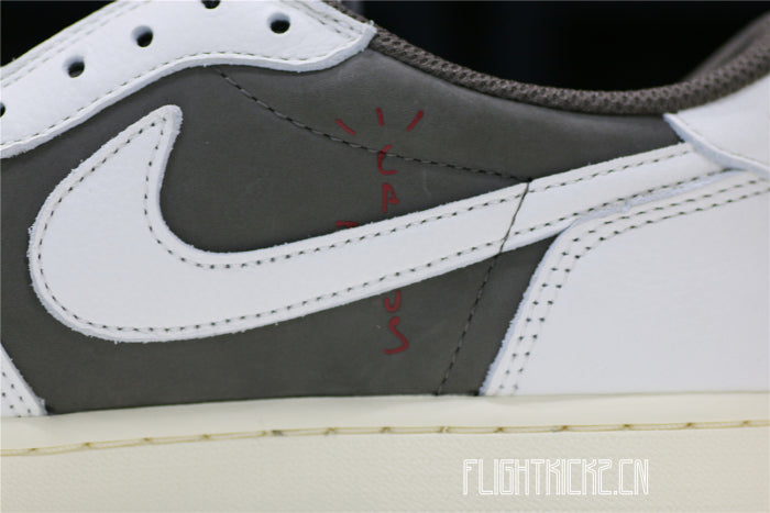 Travis Scott x Air Jordan 1 Low OG Reverse Mocha