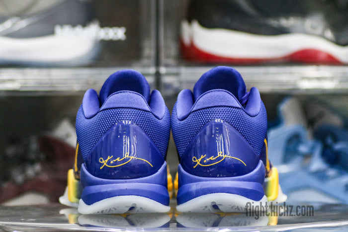 Nike Kobe 5 Protro 5 Rings