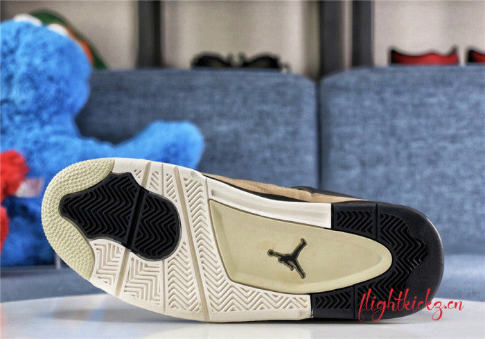 Air Jordan 4 Retro Mushroom 2019