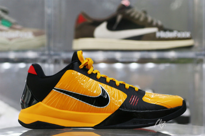 Nike Kobe 5 Protro Bruce Lee
