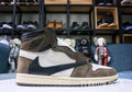 Travis Scott x Air Jordan 1 Retro High Dark Mocha