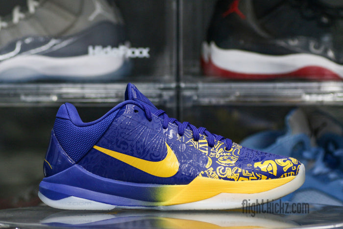 Nike Kobe 5 Protro 5 Rings