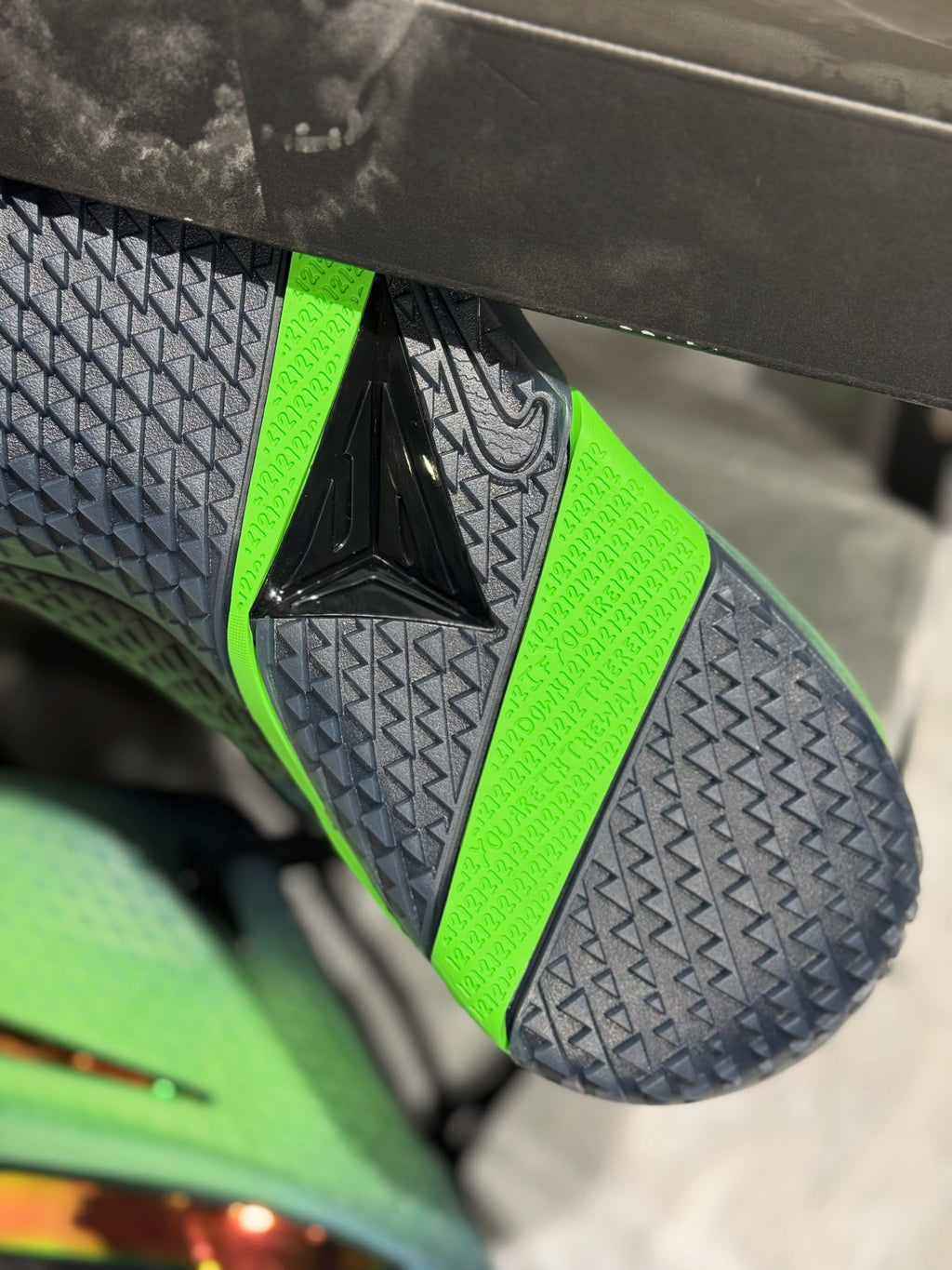 Nike Ja 4 Nightmare (UA)