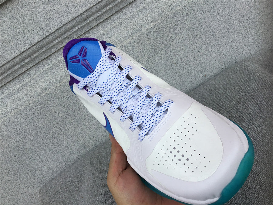 Nike Zoom Kobe 5 "Draft Day" (UA)