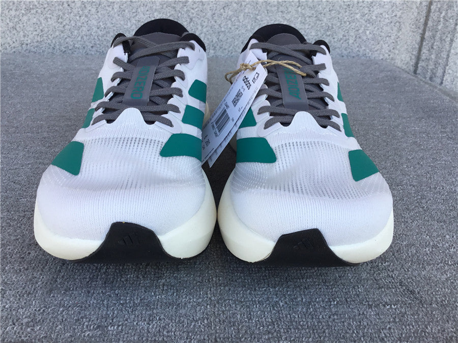 Adidas Adizero Evo SL White Pure Teal (UA)