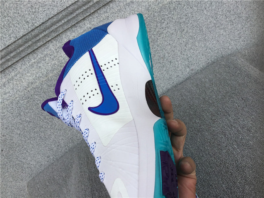 Nike Zoom Kobe 5 "Draft Day" (UA)