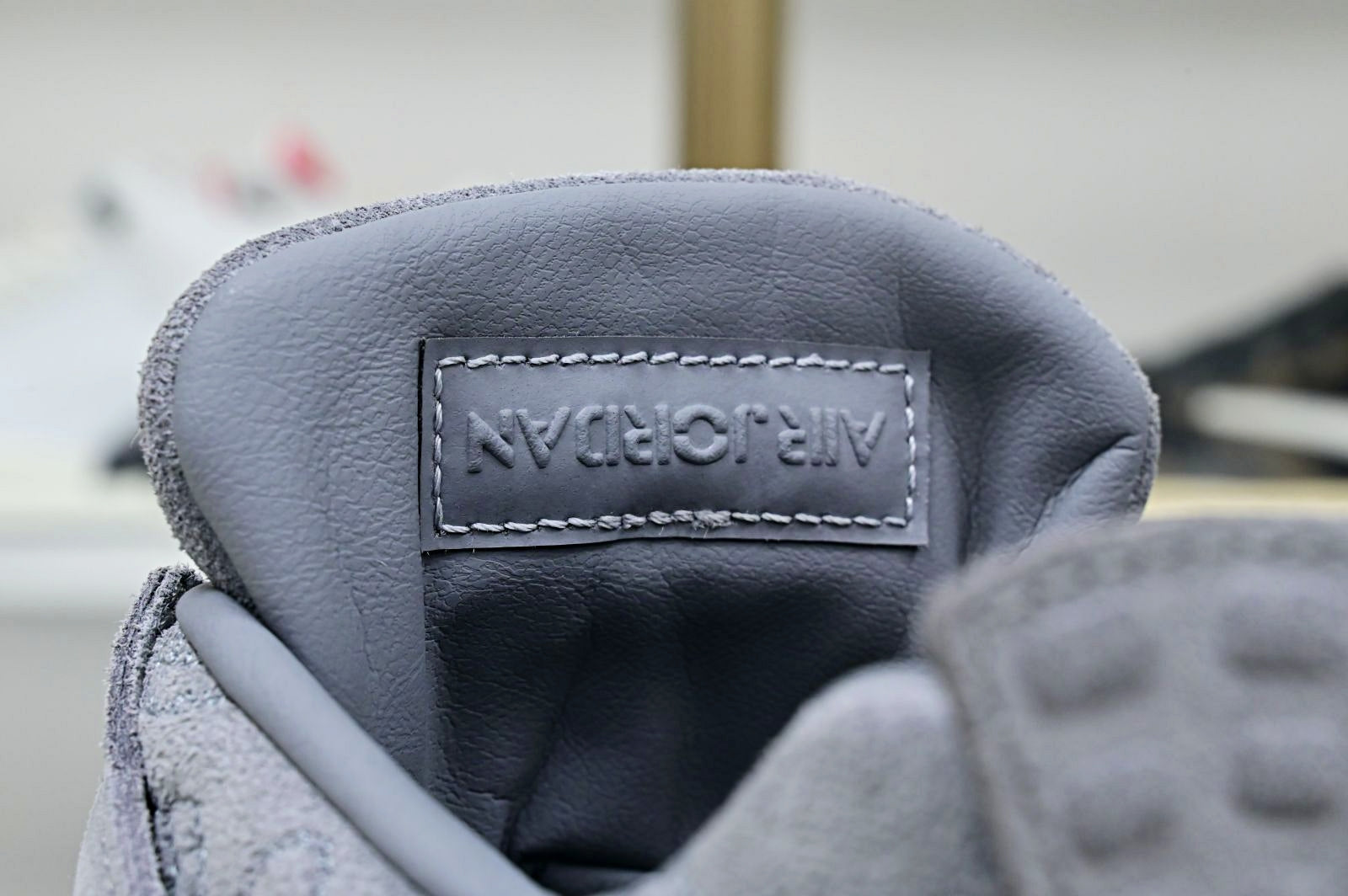 Kaws X Air Jordan 4 Retro Grey 2017