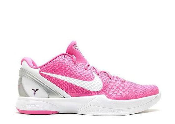 Nike Zoom Kobe Protro 6 Think Pink