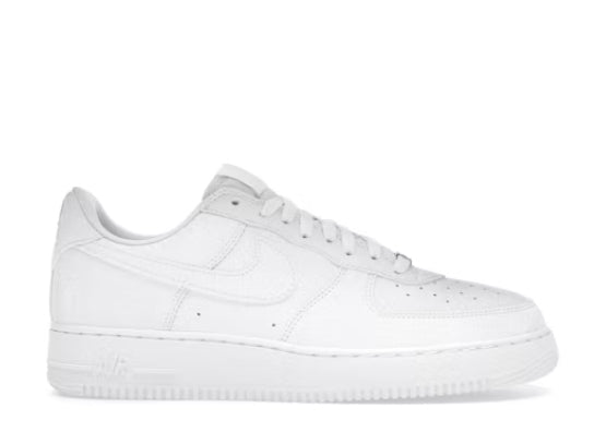 Kobe Bryant X Air Force 1 Low Forever White (UA)