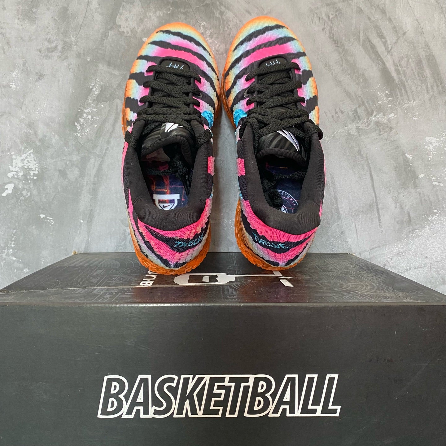 Nike Ja 3 "At Dawn" (UA)