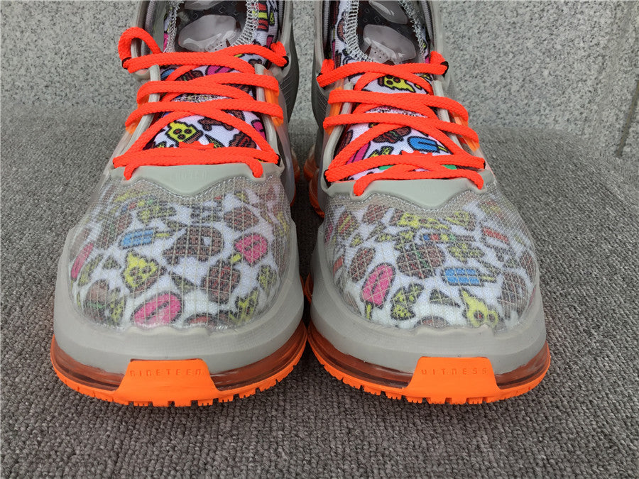 Nike LeBron 19 Fast Food (UA)