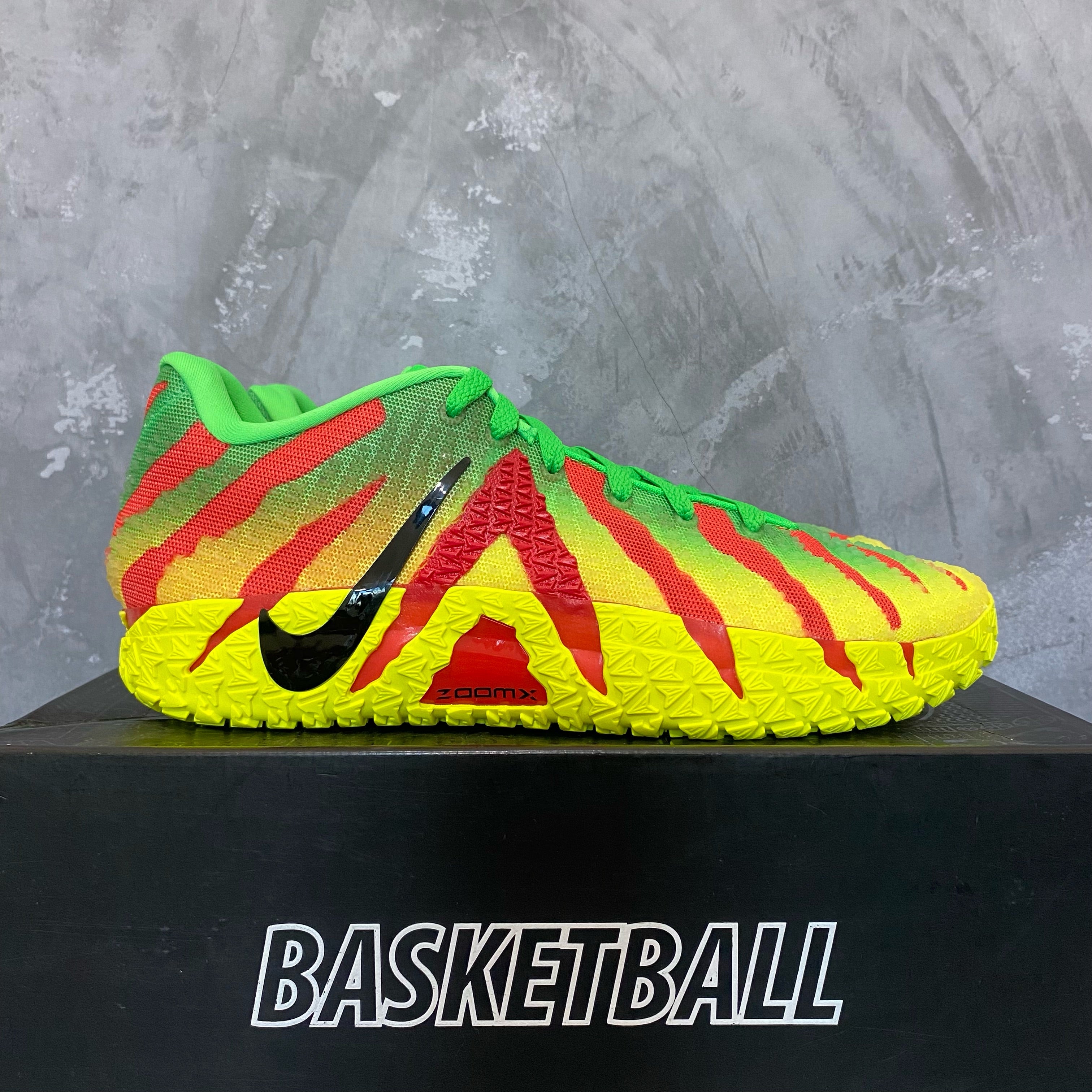 Nike Ja 3 Jurassic Park Explorer (UA)