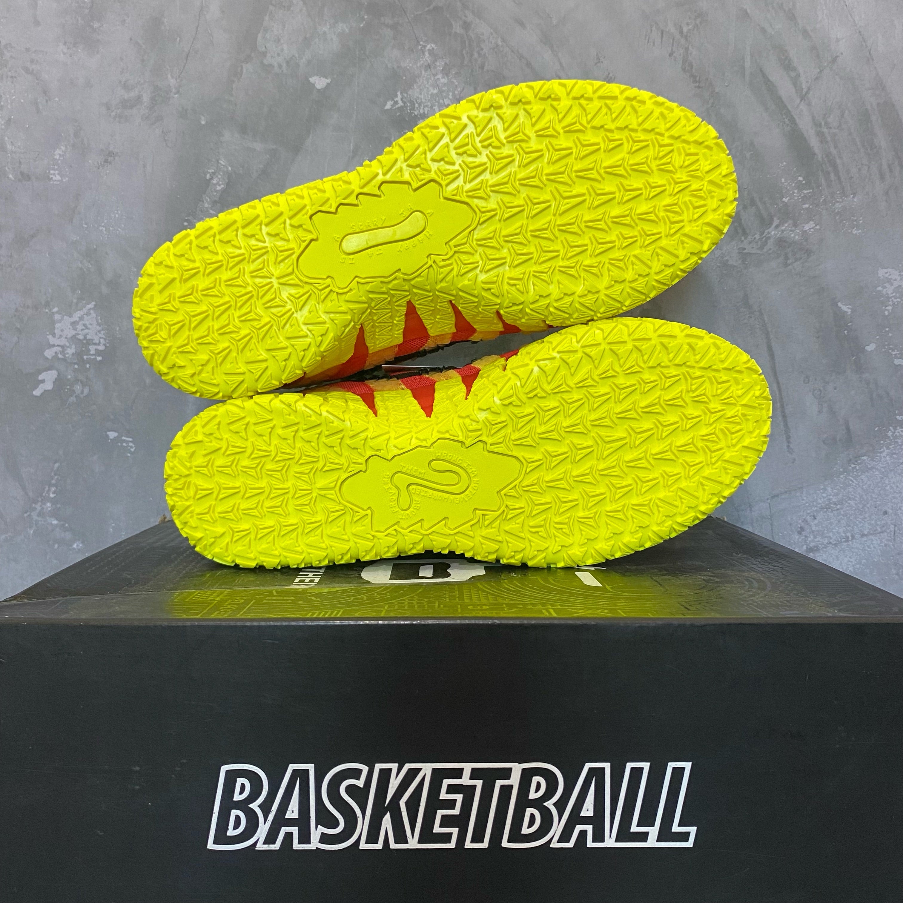 Nike Ja 3 Jurassic Park Explorer (UA)