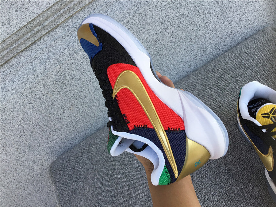 Nike x Undefeated Kobe 5 Protro 'What If Pack' (UA)