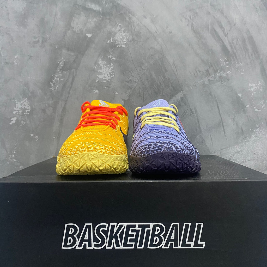 Nike Ja 3 Hustle & Flow (UA)