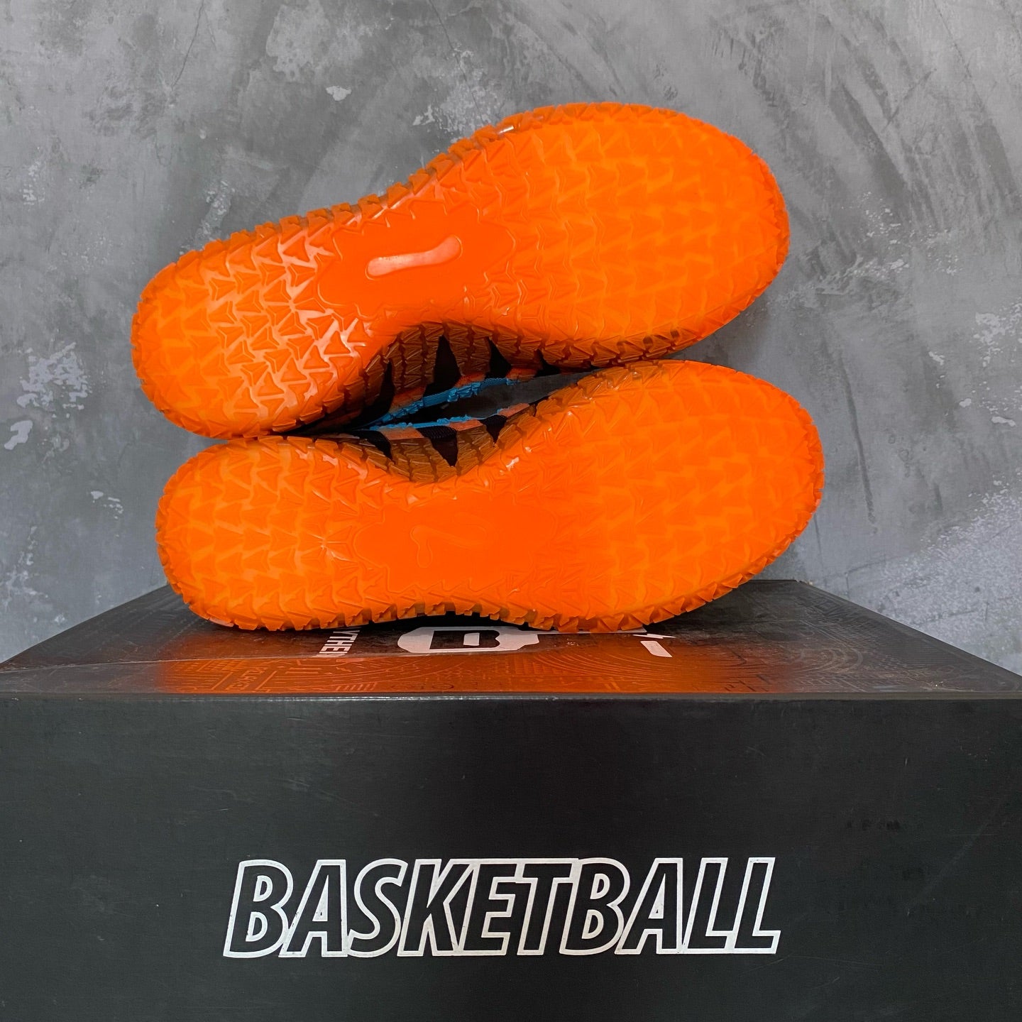 Nike Ja 3 "At Dawn" (UA)