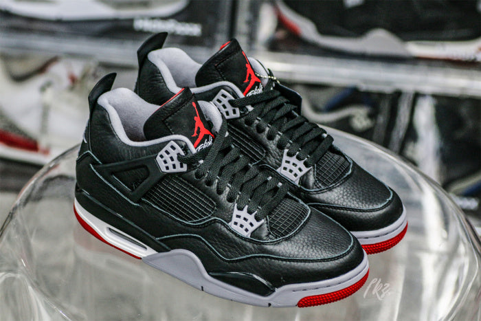 Air Jordan 4 Retro Bred Reimagined 2024