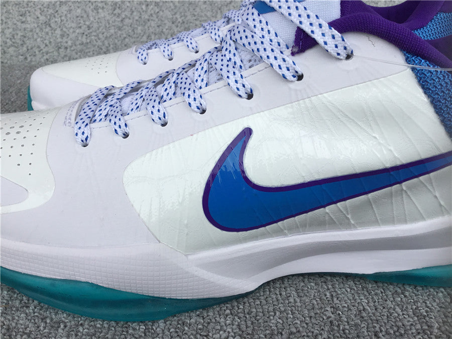 Nike Zoom Kobe 5 "Draft Day" (UA)