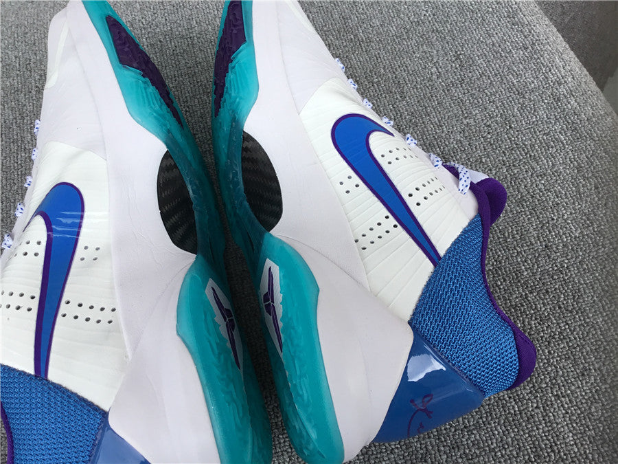 Nike Zoom Kobe 5 "Draft Day" (UA)