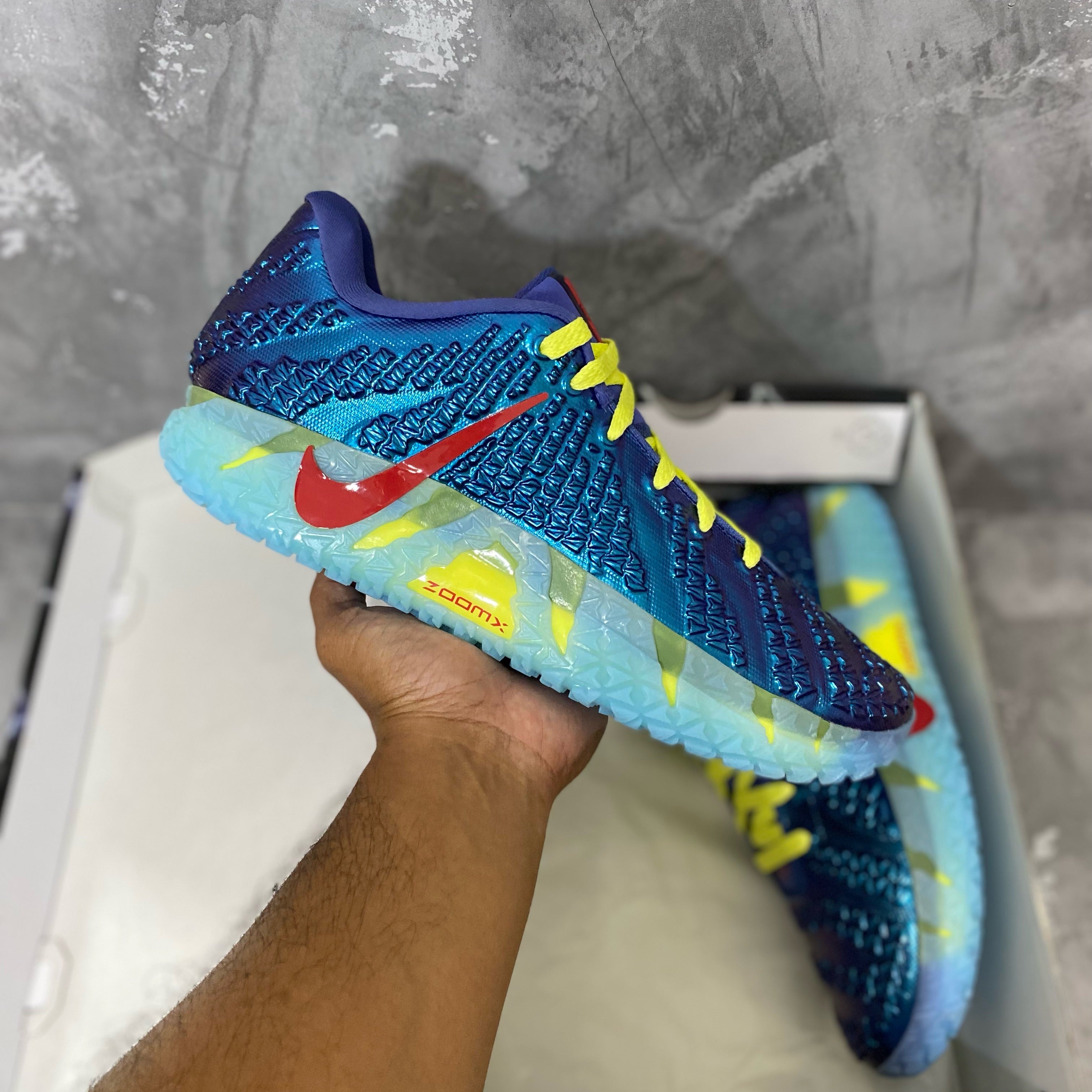 Nike Ja 3 Uncle Phil (UA)