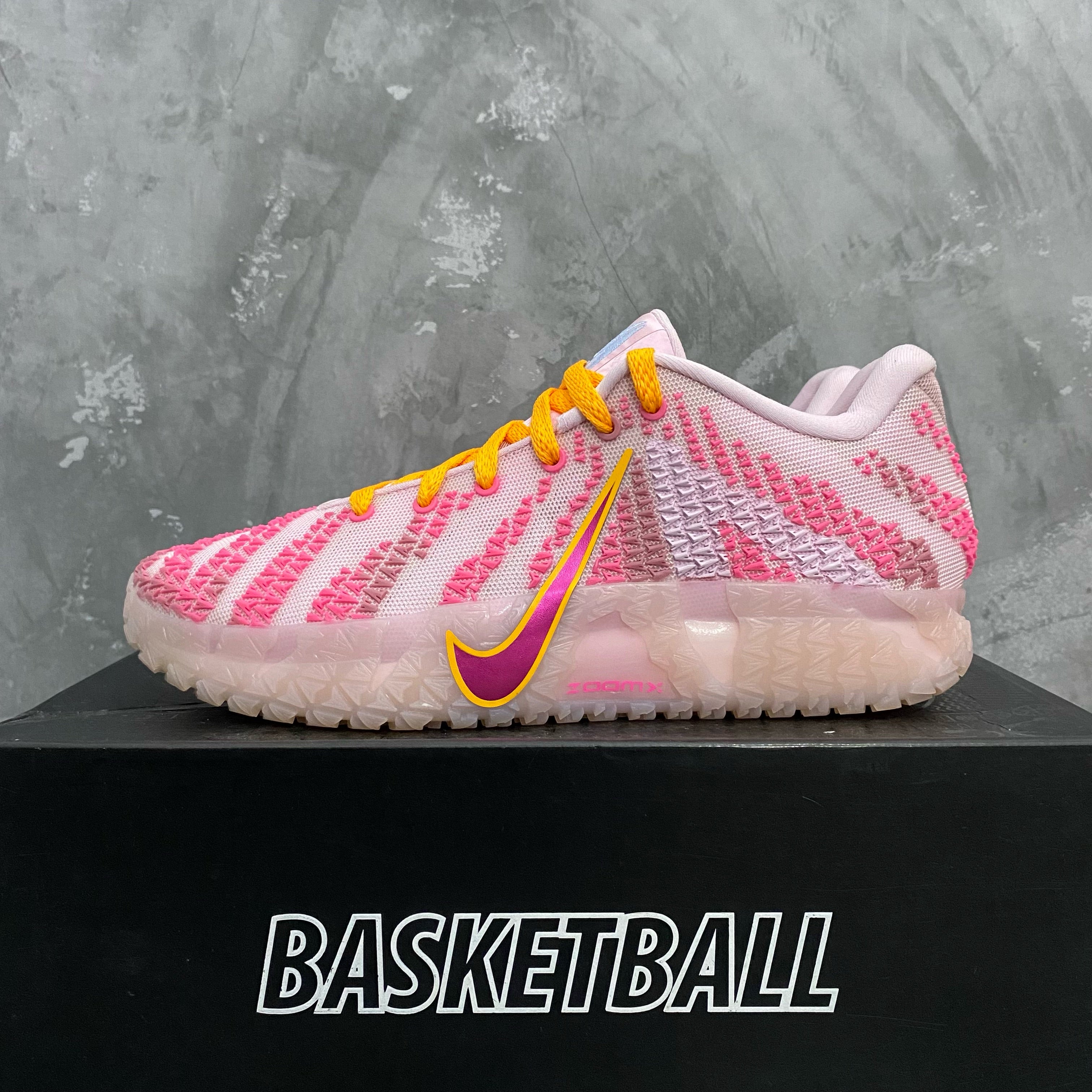 Nike Ja 3 Pink Foam (UA)