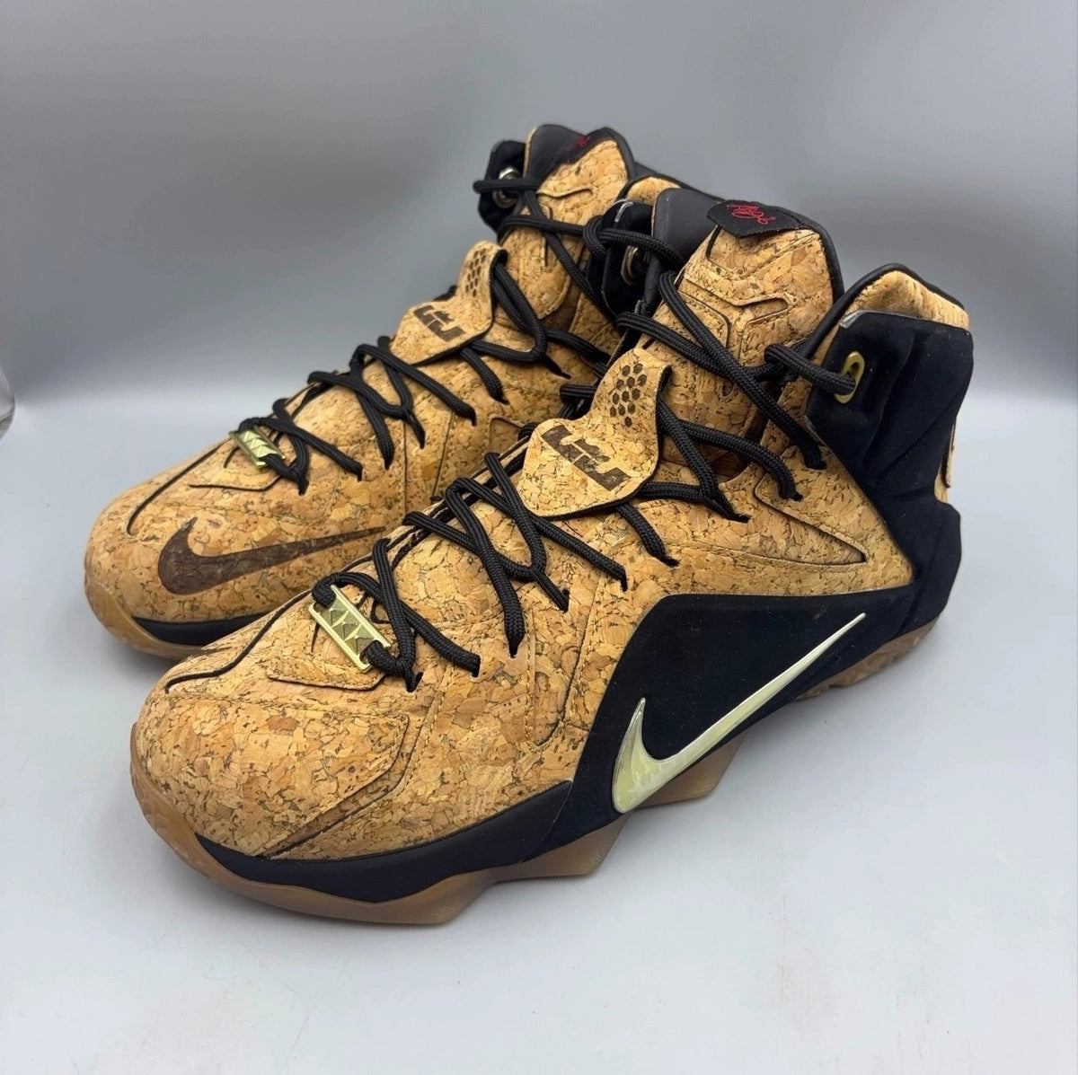 Nike LeBron 12 EXT Cortiça (UA)