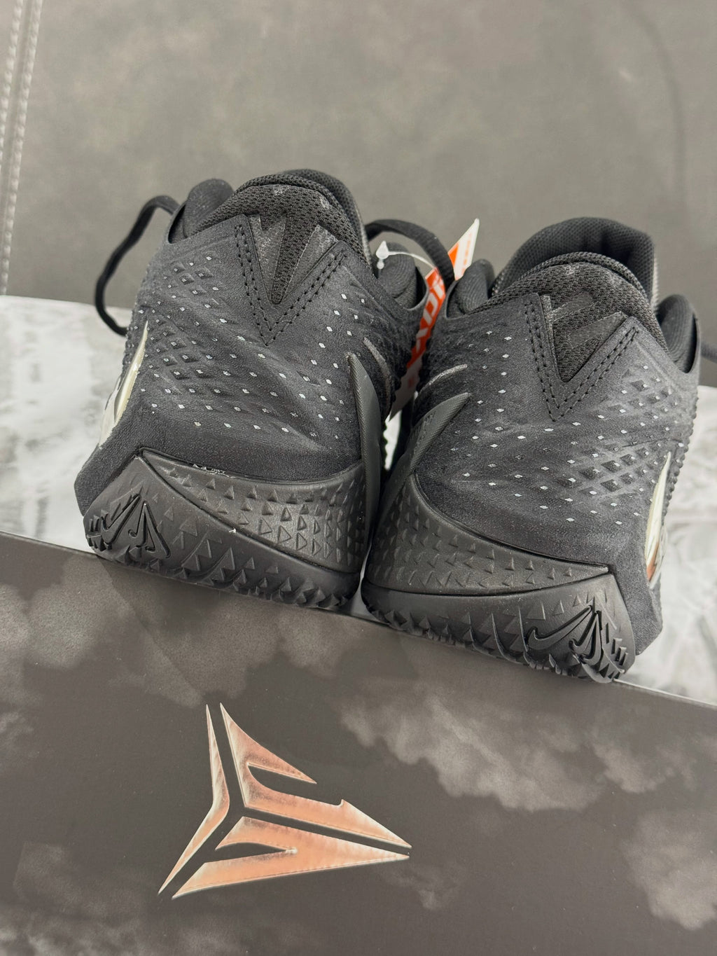 Nike Ja 4 Dark Mode (UA)