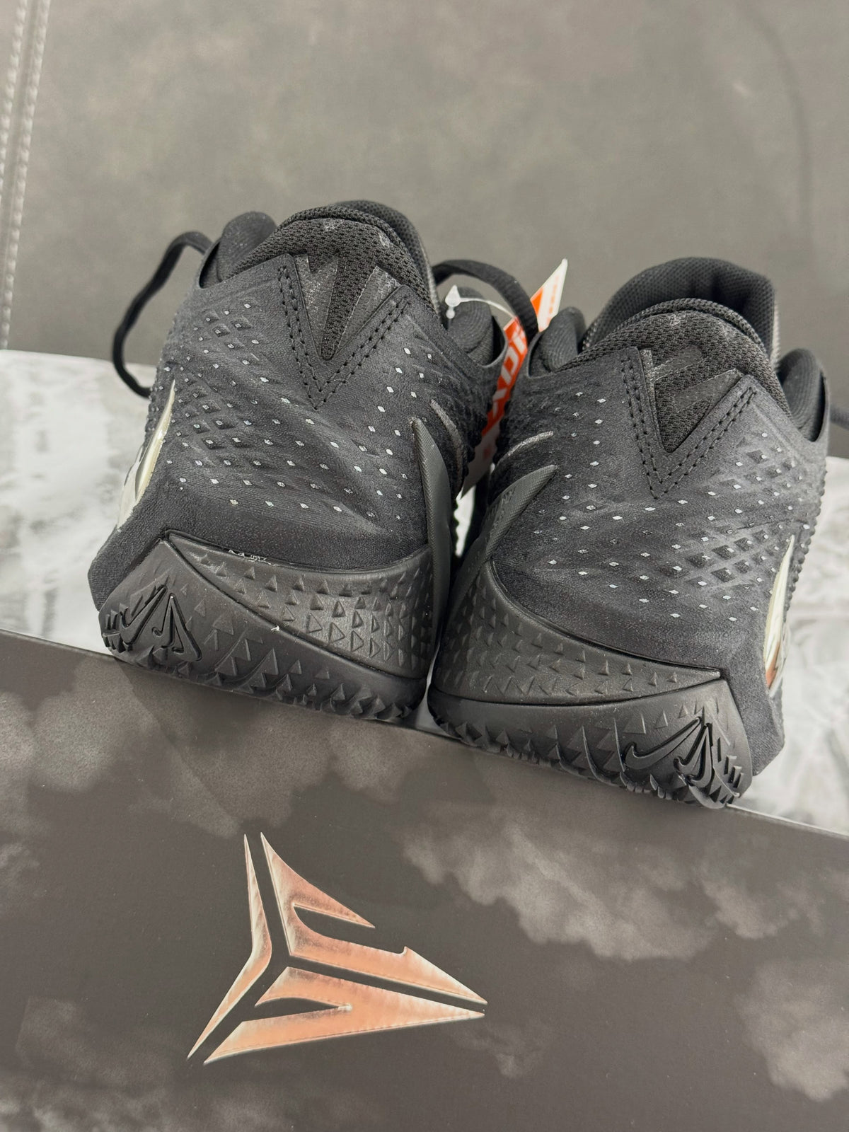 Nike Ja 4 Dark Mode (UA)