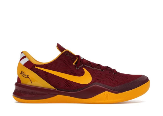 Nike Kobe 8 Protro USC Trojans PE Red (UA)