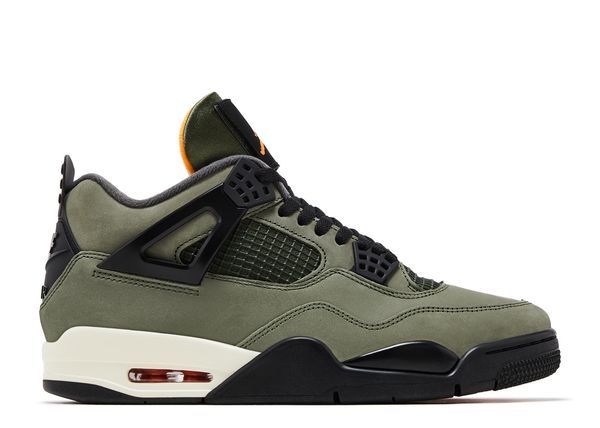Air Jordan 4 Retro 'Undefeated' 2005