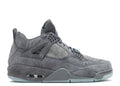 Kaws X Air Jordan 4 Retro Grey 2017