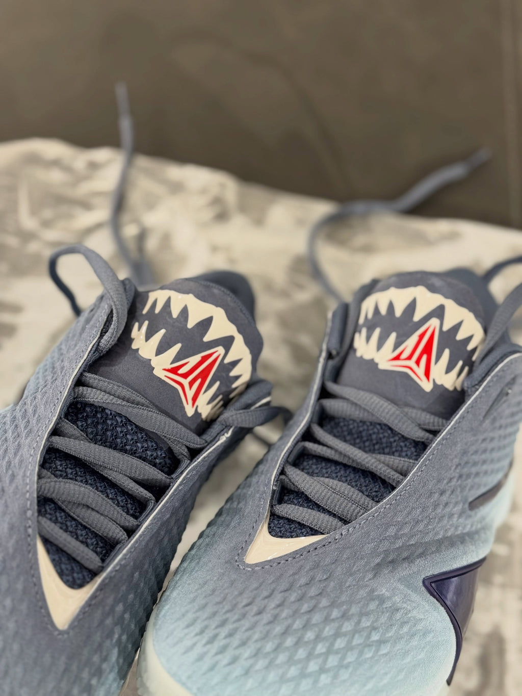 Nike Ja 4 Jaws (UA)